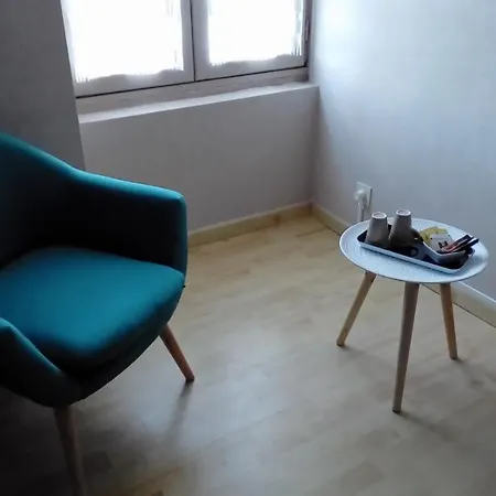 Alojamento de Acomodação e Pequeno-almoço Des Noels 3*