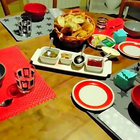 Des Noels Bed & Breakfast Faye-d'Anjou